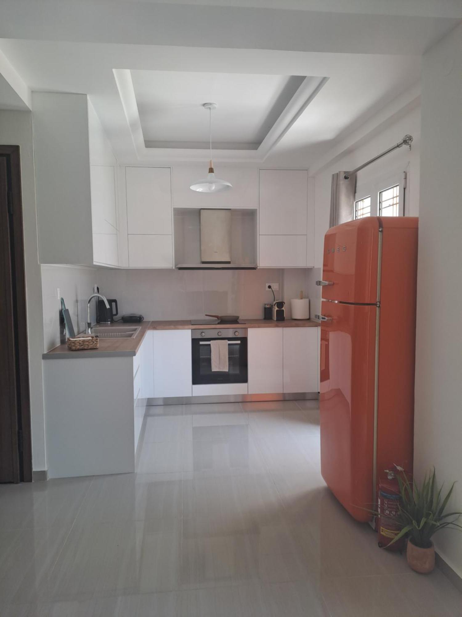 Apartament Casa Beige Heraklion Zewnętrze zdjęcie