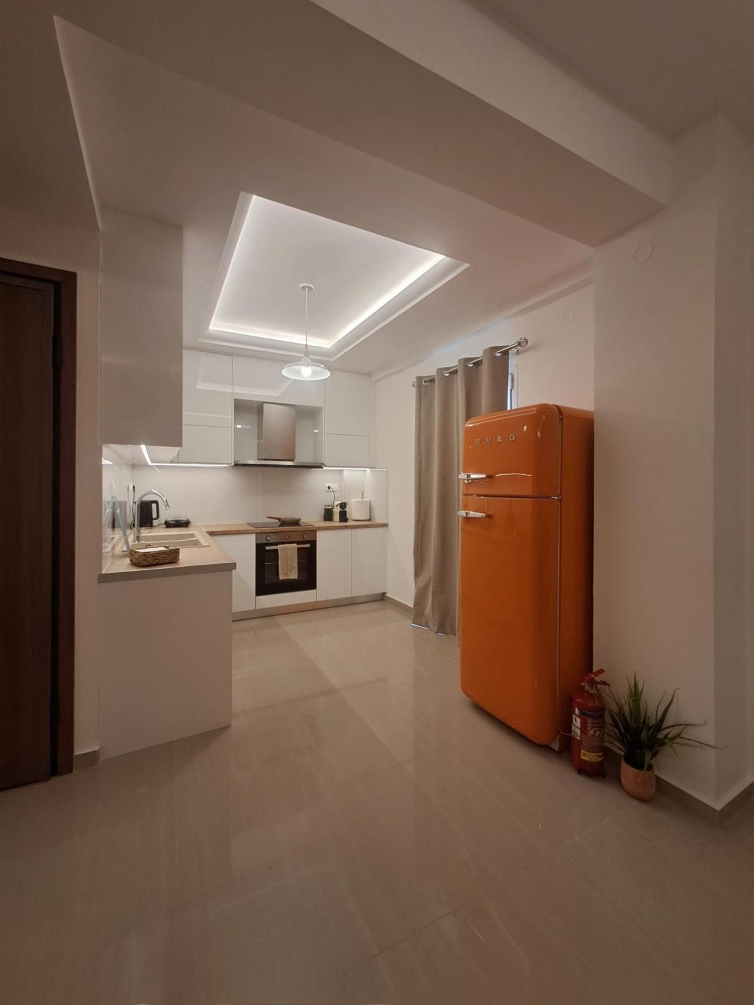 Apartament Casa Beige Heraklion Zewnętrze zdjęcie