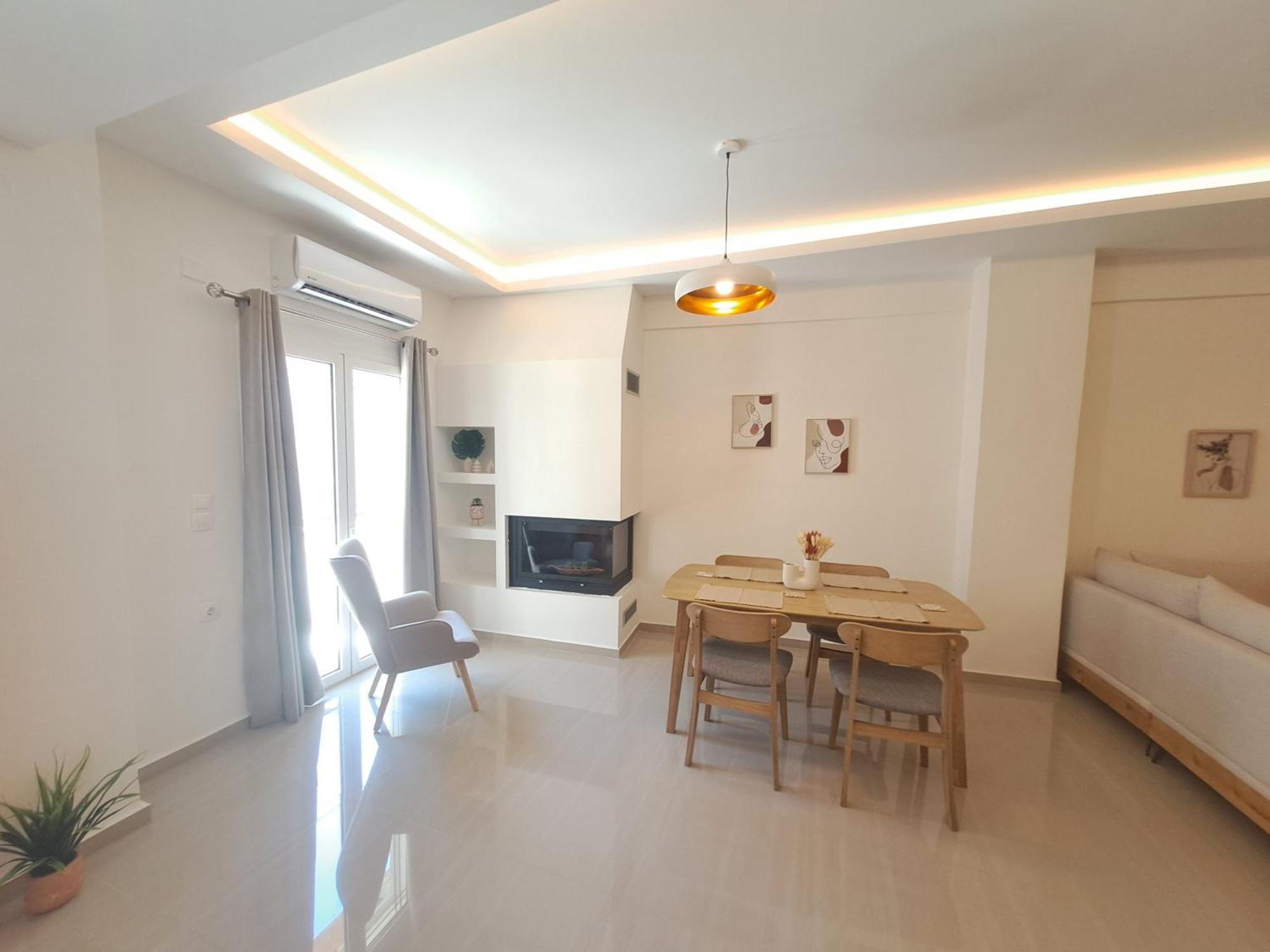 Apartament Casa Beige Heraklion Zewnętrze zdjęcie