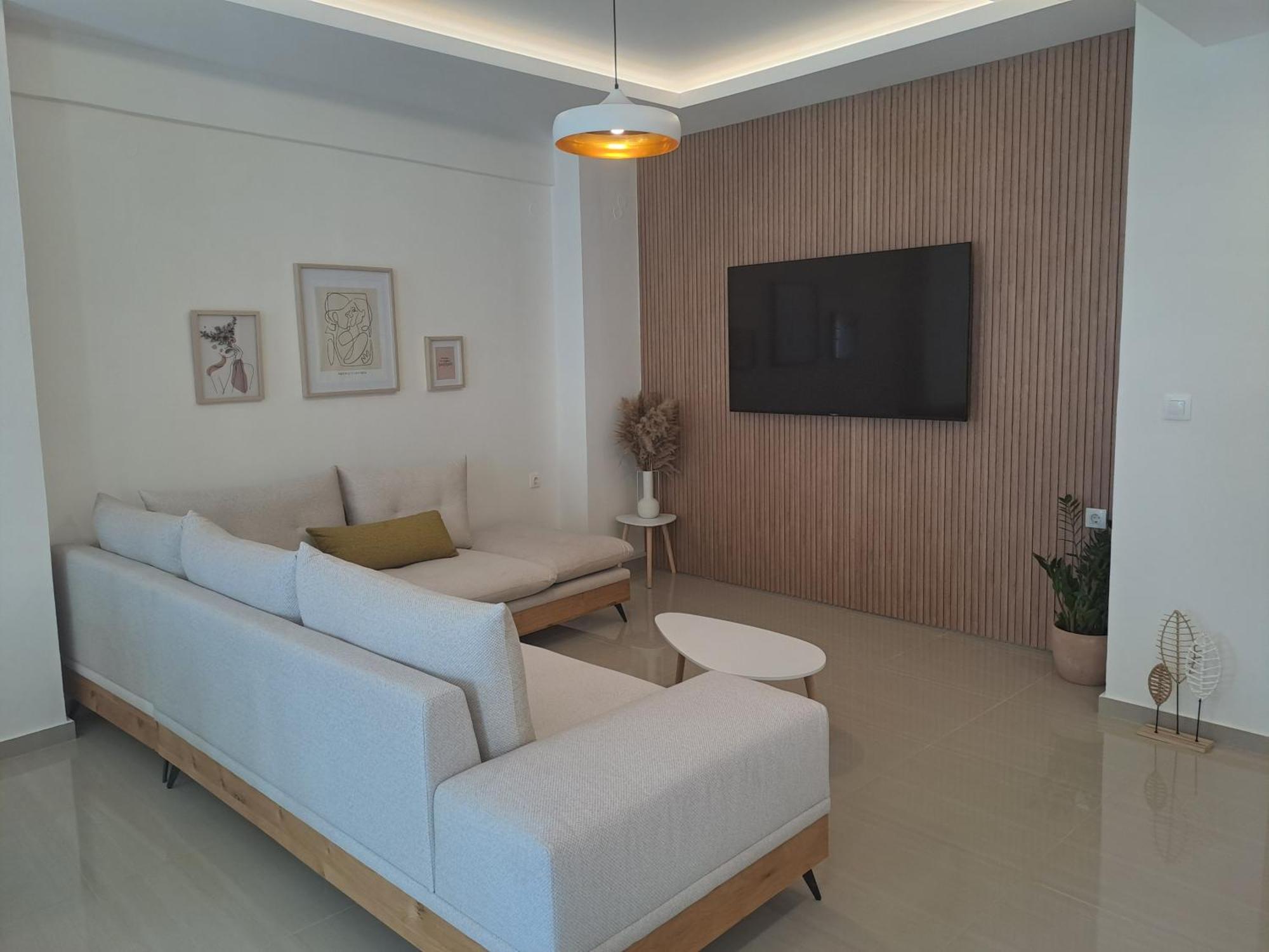Apartament Casa Beige Heraklion Zewnętrze zdjęcie