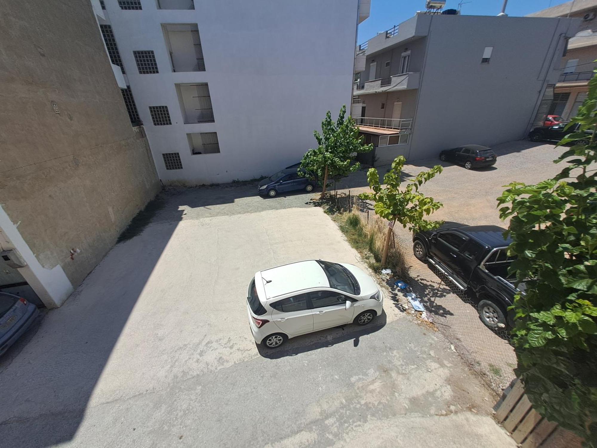 Apartament Casa Beige Heraklion Zewnętrze zdjęcie