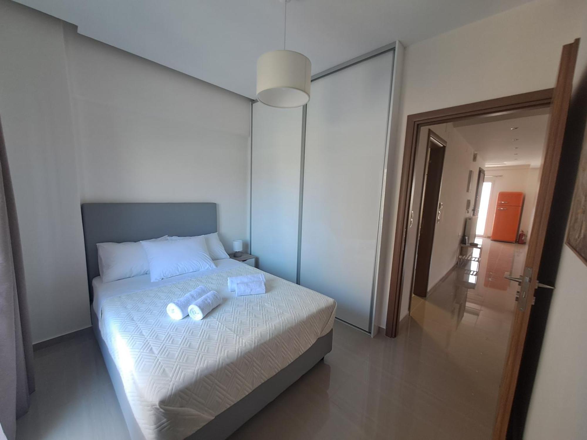 Apartament Casa Beige Heraklion Zewnętrze zdjęcie