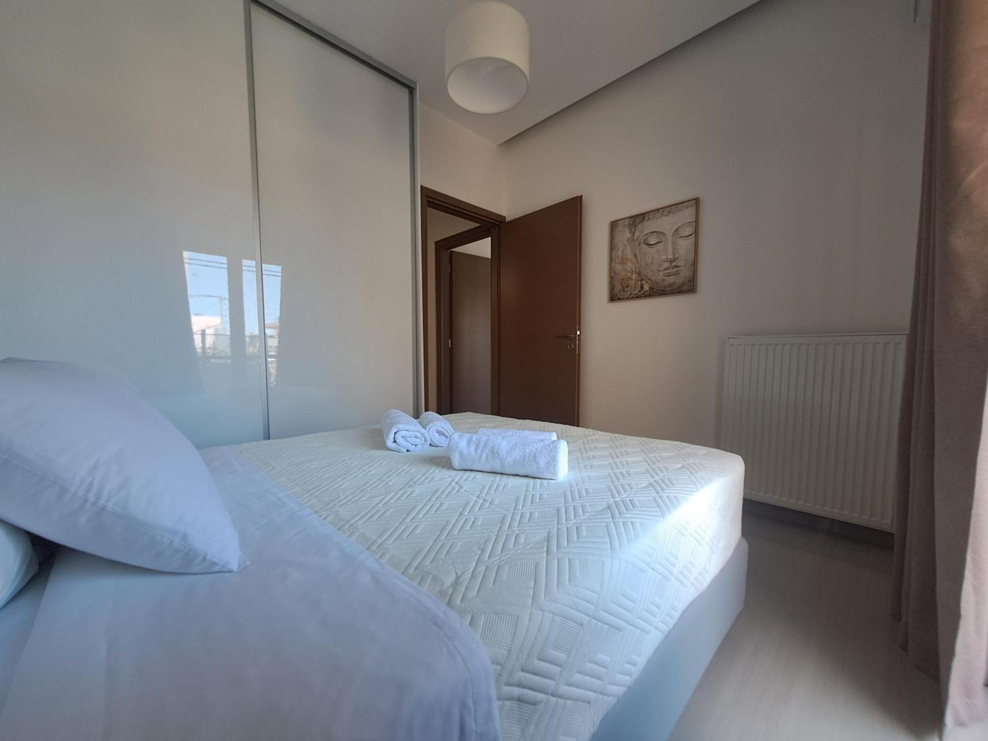 Apartament Casa Beige Heraklion Zewnętrze zdjęcie