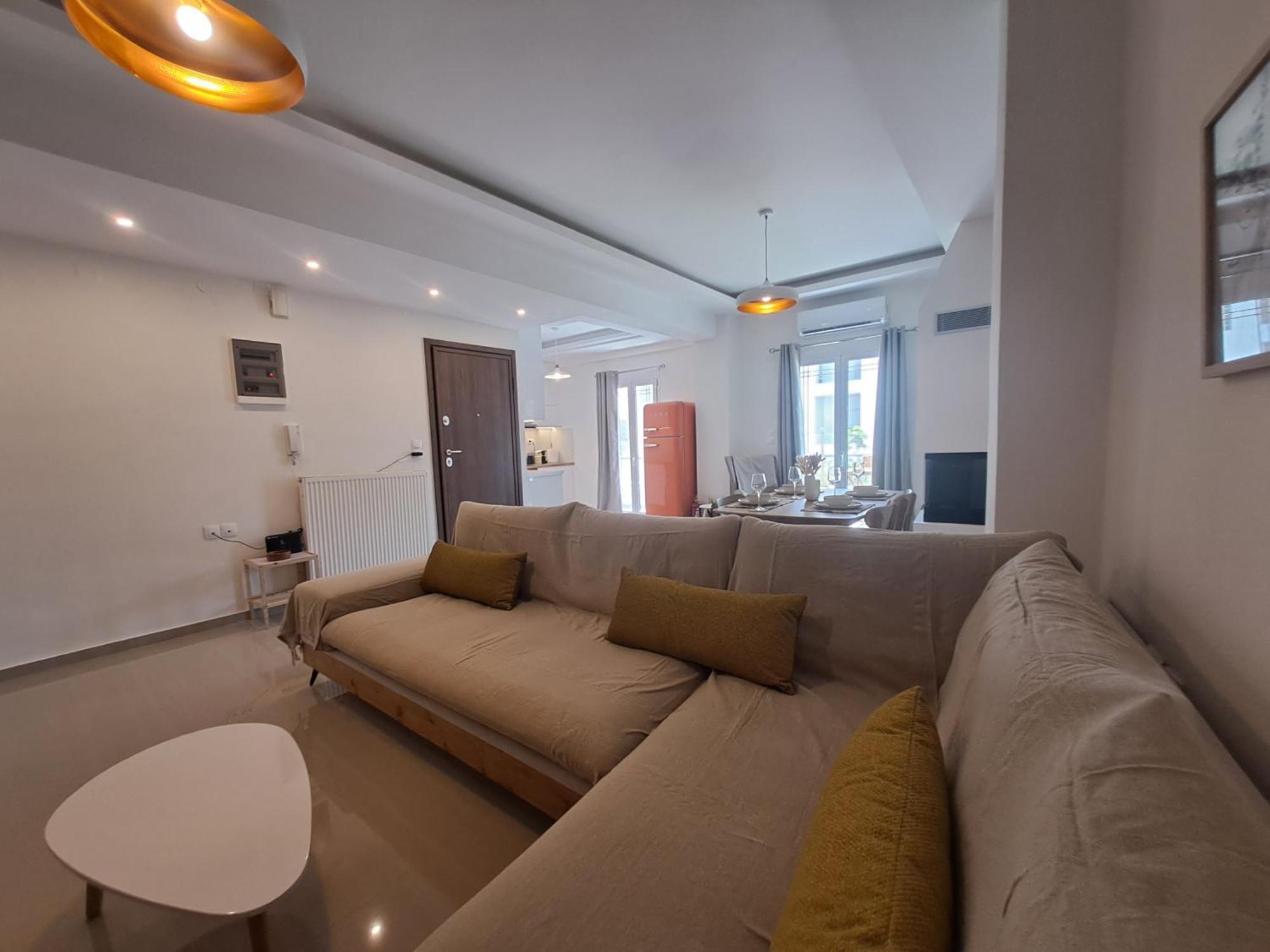 Apartament Casa Beige Heraklion Zewnętrze zdjęcie