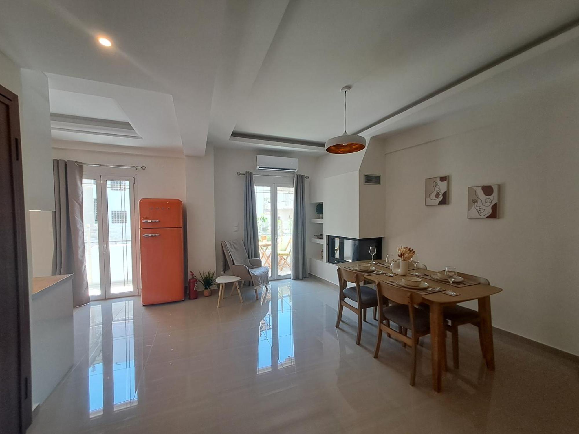 Apartament Casa Beige Heraklion Zewnętrze zdjęcie