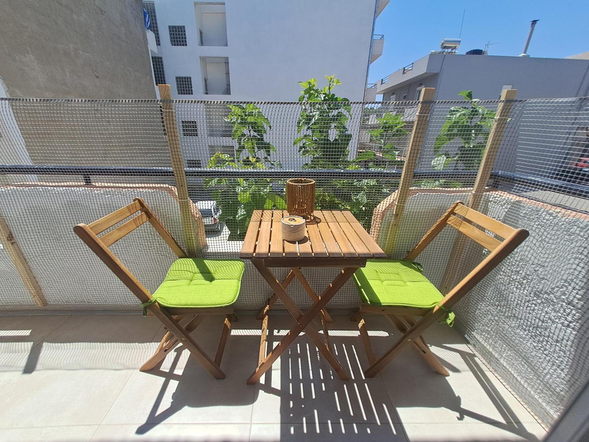 Apartament Casa Beige Heraklion Zewnętrze zdjęcie